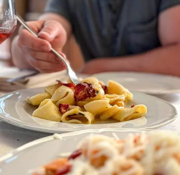 ホテル Agriturismo Masseria Cannella