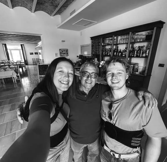 ホテル Agriturismo Masseria Cannella