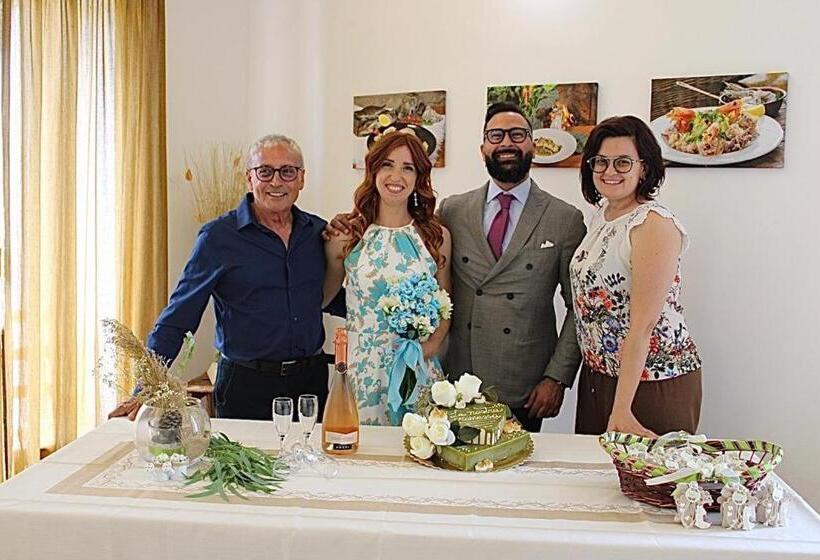 호텔 Agriturismo Masseria Cannella