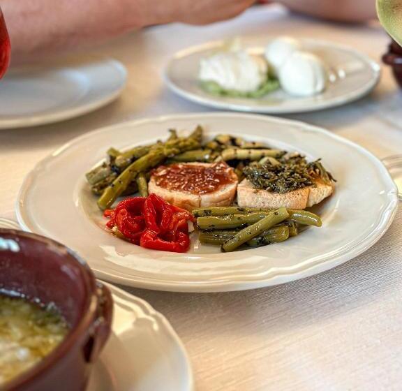 호텔 Agriturismo Masseria Cannella