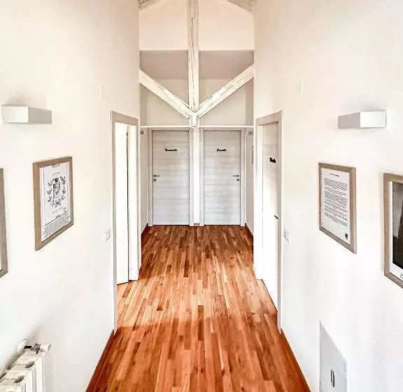 ホテル Agriturismo Masseria Cannella