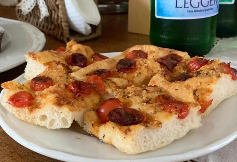 호텔 Agriturismo Masseria Cannella