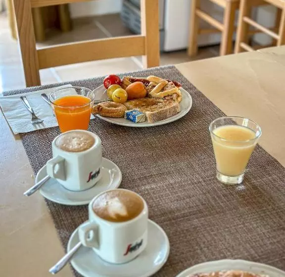 ホテル Agriturismo Masseria Cannella