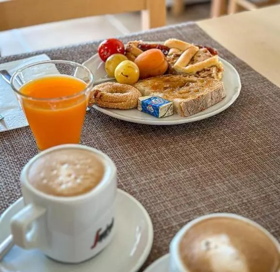 ホテル Agriturismo Masseria Cannella