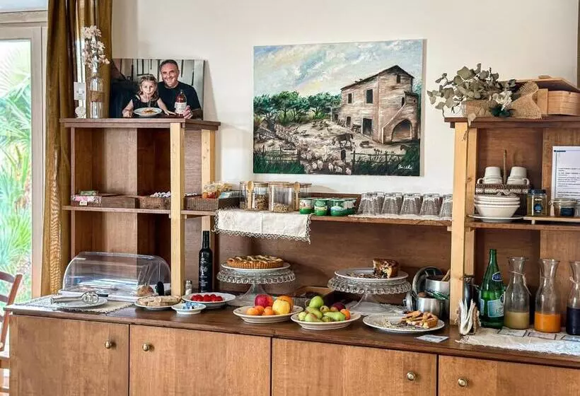 ホテル Agriturismo Masseria Cannella