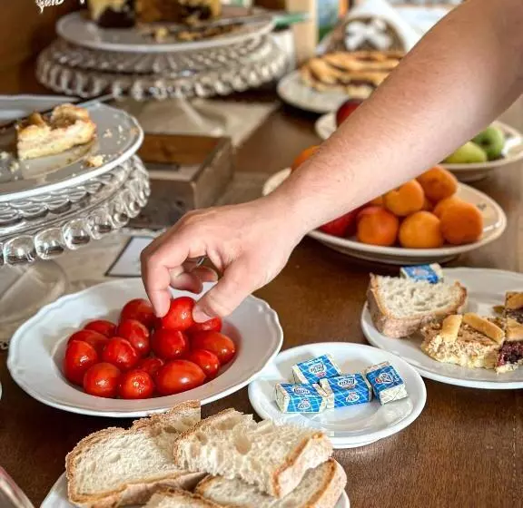 ホテル Agriturismo Masseria Cannella