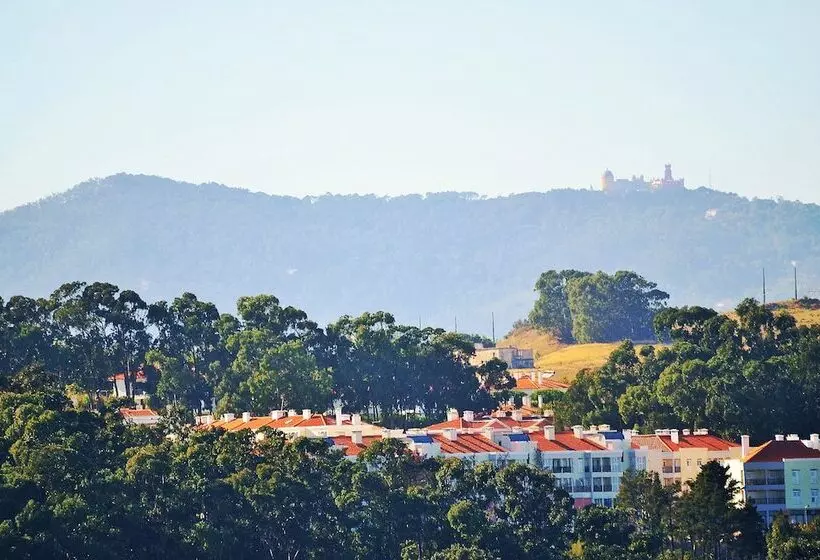Hotelli Hilltop Oasis Lisboa Oeiras