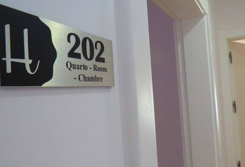 호텔 Hilltop Oasis Lisboa Oeiras