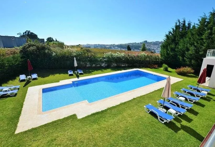 Hotelli Hilltop Oasis Lisboa Oeiras