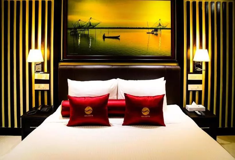 Hôtel Sajjoys