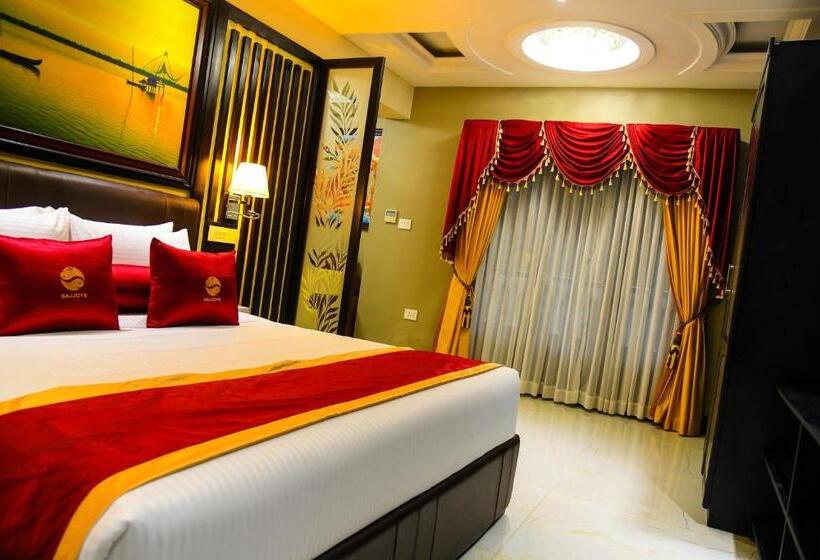 Hotel Sajjoys