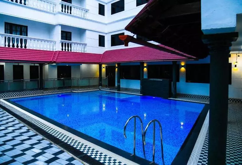 Hôtel Sajjoys
