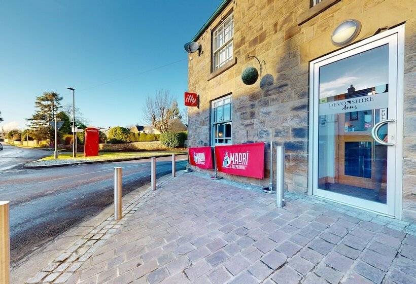 Otel The Devonshire Arms