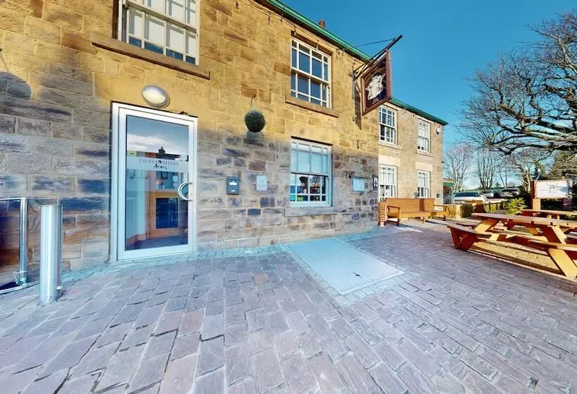 ホテル The Devonshire Arms