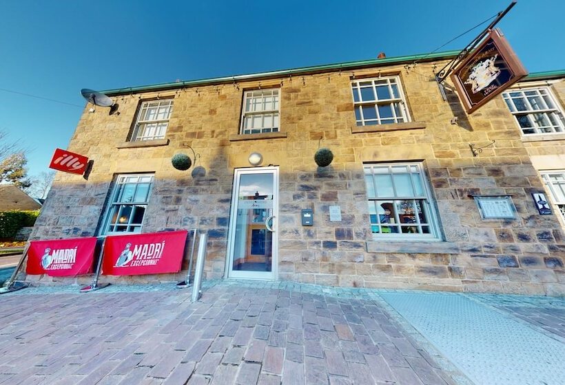 Otel The Devonshire Arms