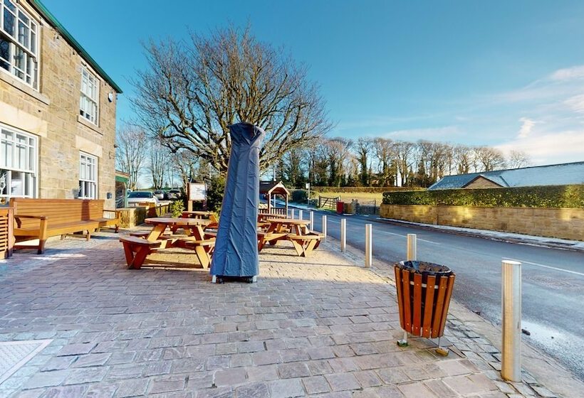 Otel The Devonshire Arms