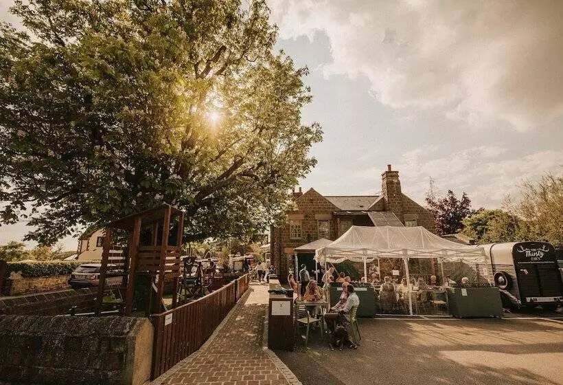 ホテル The Devonshire Arms