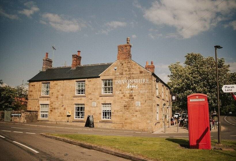 Otel The Devonshire Arms