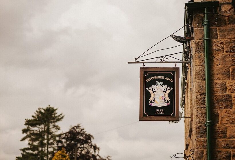 Otel The Devonshire Arms