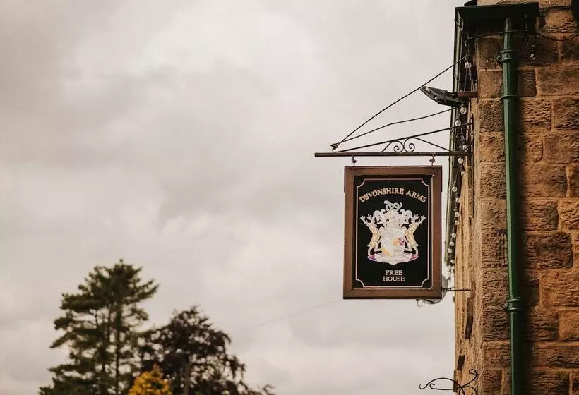 ホテル The Devonshire Arms