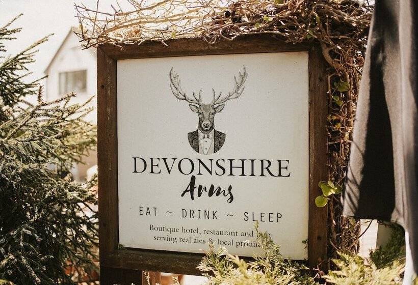 Otel The Devonshire Arms