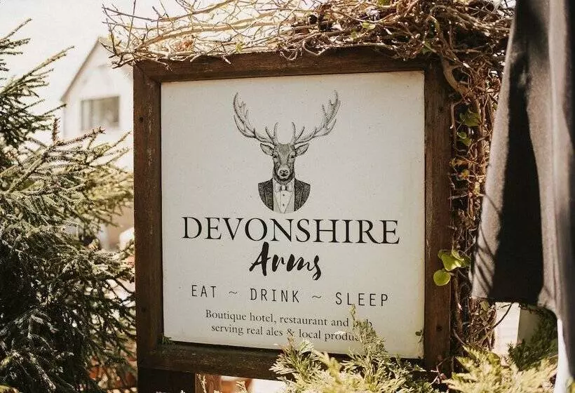 ホテル The Devonshire Arms