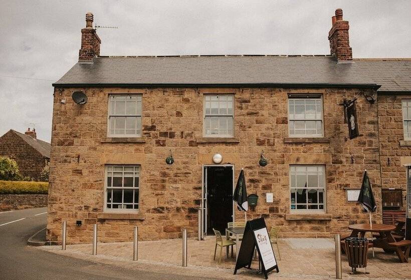 Otel The Devonshire Arms