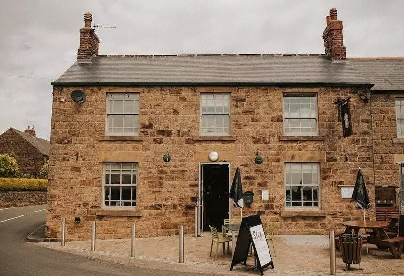 ホテル The Devonshire Arms