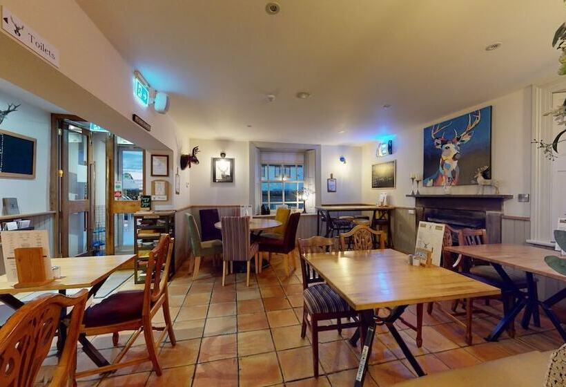 Otel The Devonshire Arms