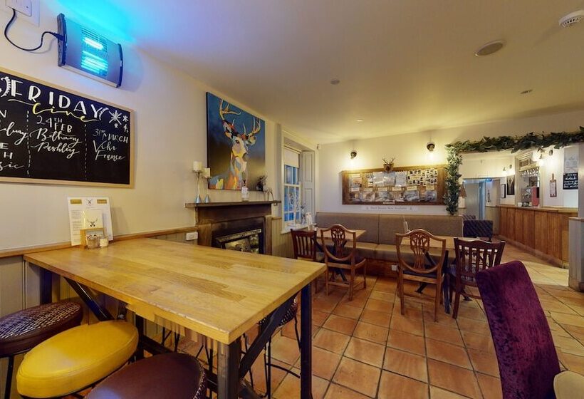 Otel The Devonshire Arms