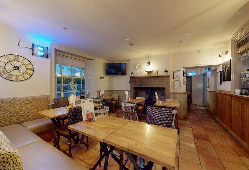 Otel The Devonshire Arms