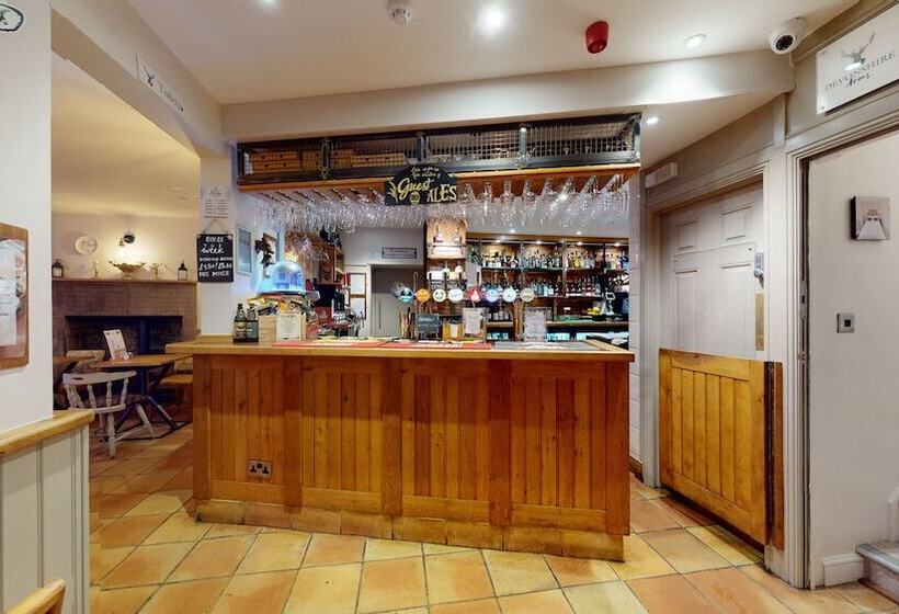 Otel The Devonshire Arms