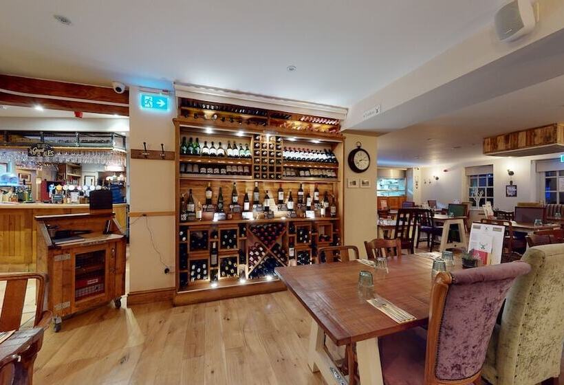 Otel The Devonshire Arms