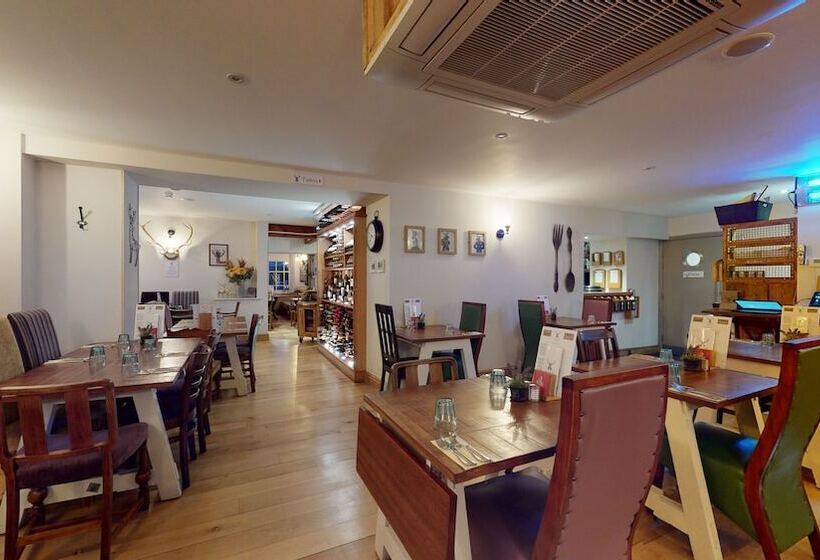 Otel The Devonshire Arms