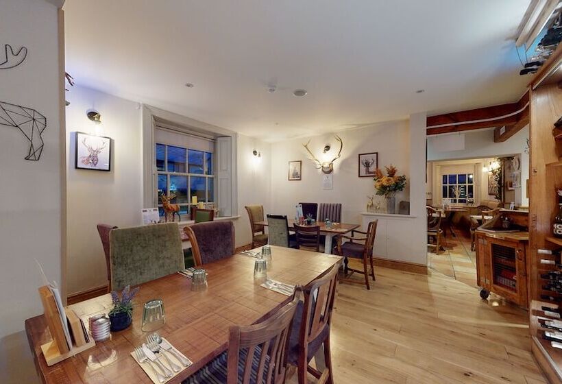 Otel The Devonshire Arms