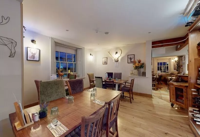 ホテル The Devonshire Arms