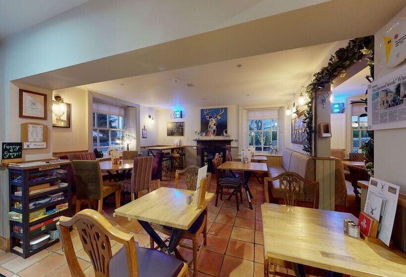 Otel The Devonshire Arms