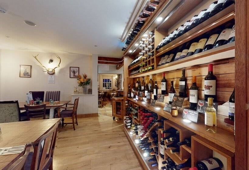 Otel The Devonshire Arms