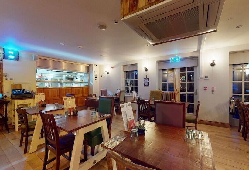 Otel The Devonshire Arms