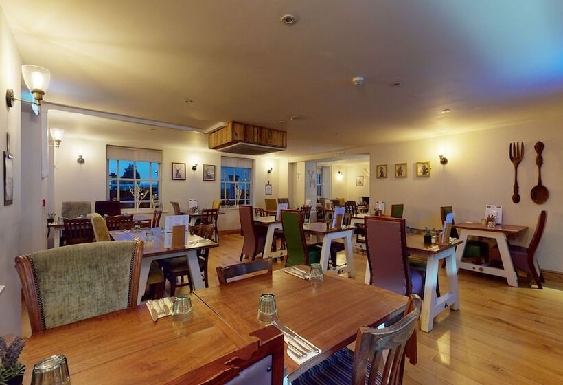 Otel The Devonshire Arms