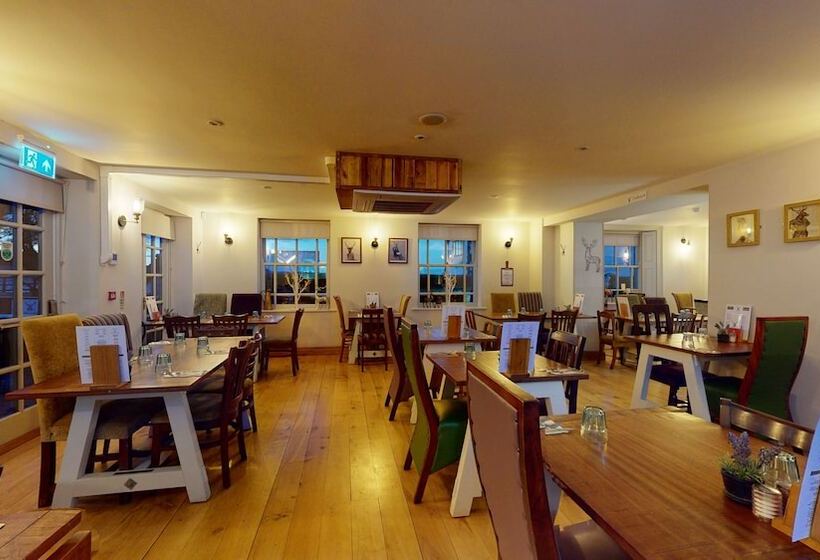 Otel The Devonshire Arms