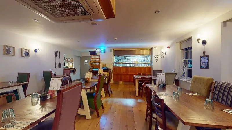 هتل The Devonshire Arms