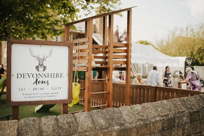 هتل The Devonshire Arms