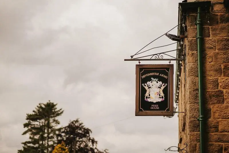 هتل The Devonshire Arms