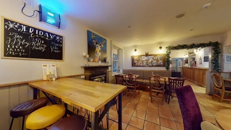 هتل The Devonshire Arms