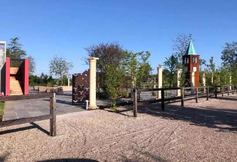 ペンション Residenza Claudia Augusta