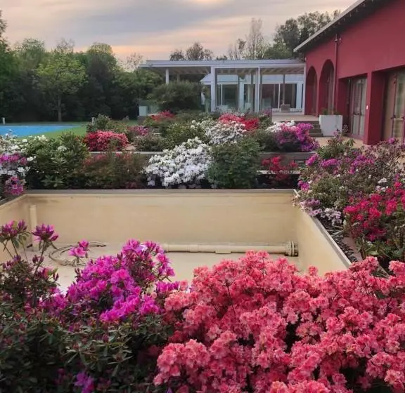 ペンション Residenza Claudia Augusta