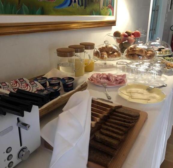 Pensjonat Residenza Claudia Augusta