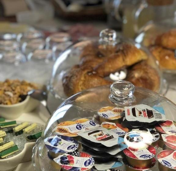 Pensjonat Residenza Claudia Augusta