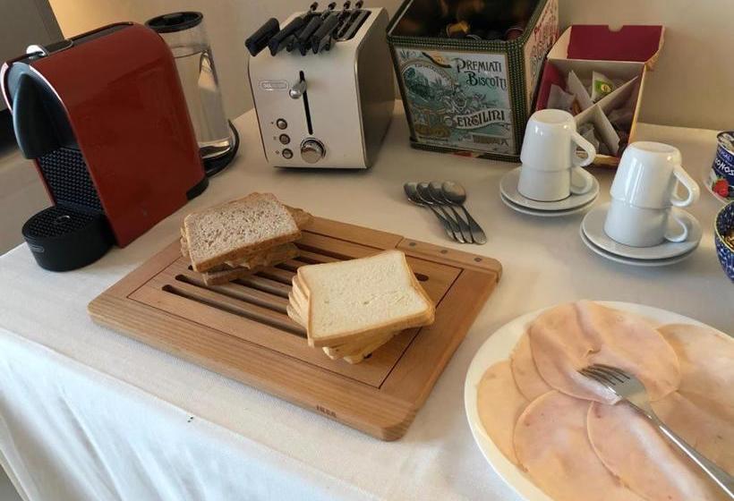 Pensjonat Residenza Claudia Augusta